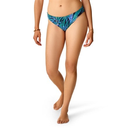Carve Designs St. Barth Reversible Swimsuit Bottoms - Women's 0