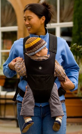 belle baby carrier