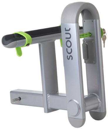 bob stroller bike hitch
