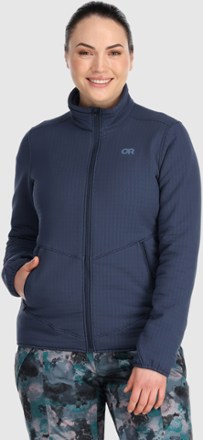 Outdoor Research Vigor Plus Fleece Jacket - Women's 1