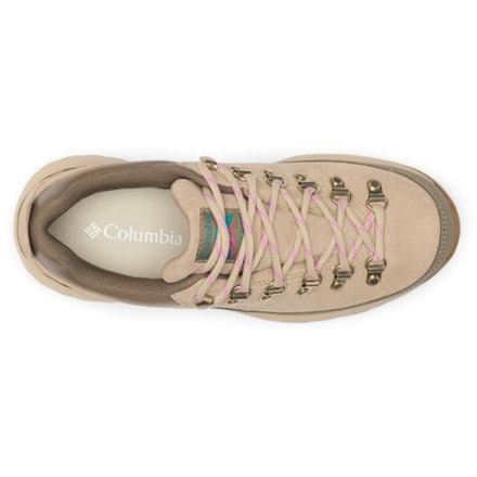 Columbia Newton Alpine Low Hiking Shoes - Women's 7
