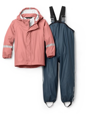 Reima Tihku Rainsuit - Toddlers'/Kids' 0