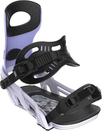 Bent Metal Metta Snowboard Bindings - Women's - 2024/2025 0
