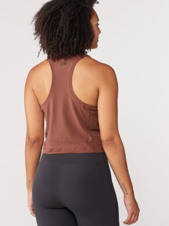 Mountain Hardwear Mountain Stretch Tanklette - Women's 2
