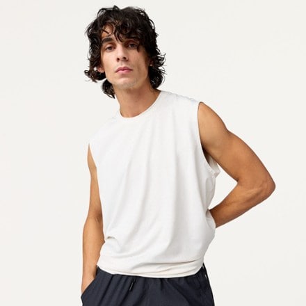 Brooks Movement Muscle Tank - Men's 2