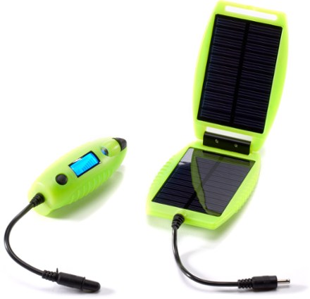Powertraveller Power Monkey Explorer Luminous Solar Battery Charger