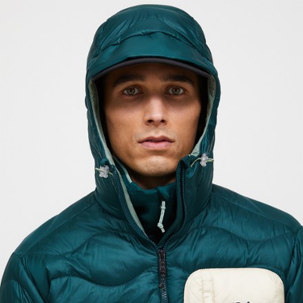 Peak Performance Helium Utility Down Hood Jacket - Men's 4