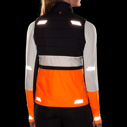 Brooks Run Visible Insulated Vest 2.0 - Women's 6
