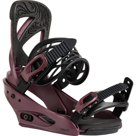 Burton Scribe Re:Flex Snowboard Bindings - Women's - 2026/2027 0