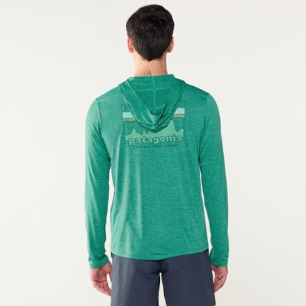 Patagonia Capilene Cool Daily Graphic Hoody - Men's 2