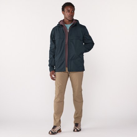 Fjallraven Abisko Hike Jacket – Urban Tactical