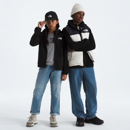 The North Face Glacier Full-Zip Hoodie - Kids' 3