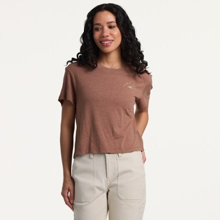 Free Fly Sunburst T-Shirt - Women's 0