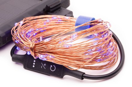 REVEL GEAR Trail Hound 30 ft. Camping Light 4