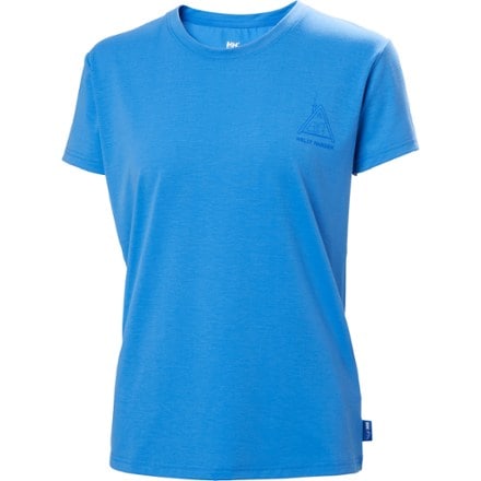 Helly Hansen Skog Graphic T-Shirt - Women's 0