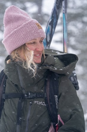 Location Image for Charlie Down Coat - Women's