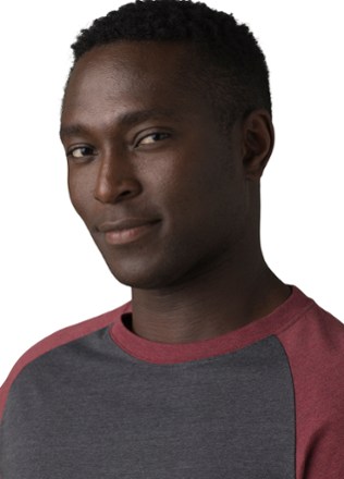 prAna Baseball Raglan T-Shirt - Men's 2