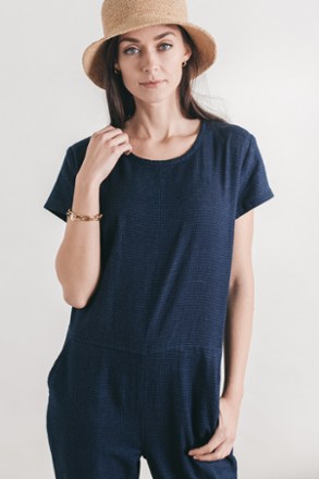 bridge and burn jumpsuit