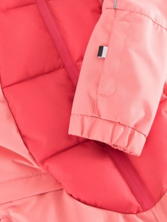 WeeDo UNIDO Silver Unicorn Snowsuit - Kids' 9