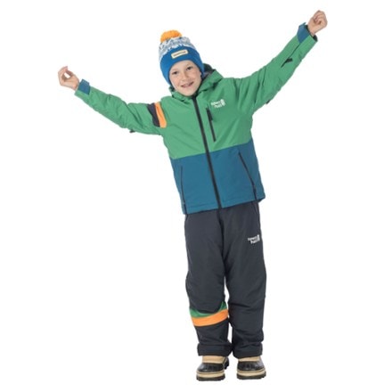 Town Hall Outdoor Co Mountain Town Winter Insulated Jacket - Kids' 3