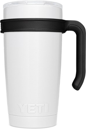 yeti mug with handle