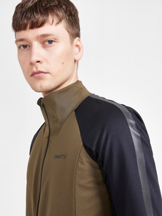 Craft ADV Bike SubZ Cycling Jacket - Men's 4