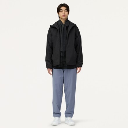 Snow Peak Flexible Insulated Zip Parka 2