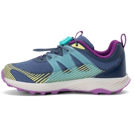 Merrell Agility Peak KDZ Trail-Running Shoes - Kids' 1
