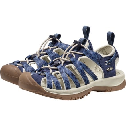 KEEN Whisper Sandals - Women's 4