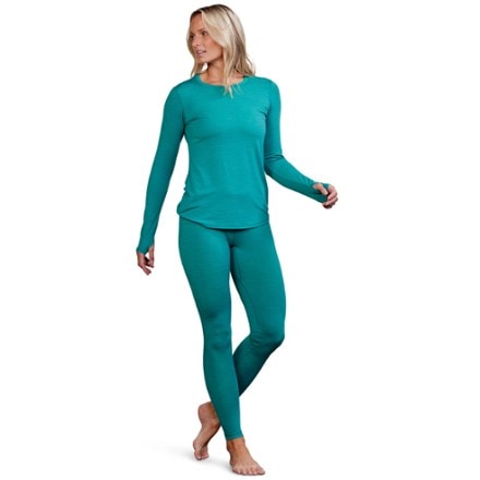 tasc Performance Elevation Merino Base Layer Bottoms - Women's 2