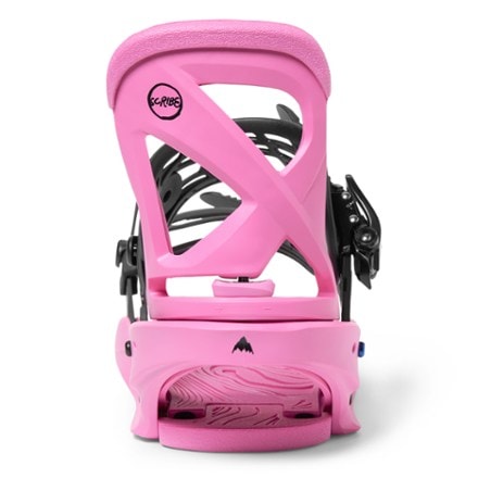 Burton Scribe Re:Flex Snowboard Bindings - Women's 9