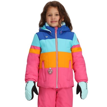 Obermeyer Kaizen Insulated Jacket - Toddlers'/Kids' 1