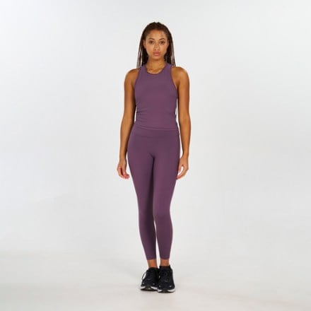 ALWRLD ALRN Rib Crop Tank Top - Women's 2