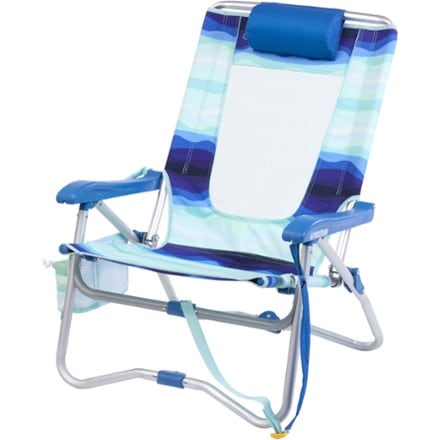 GCI Outdoor Bi-Fold Beach Chair 5