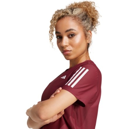 adidas Own The Run Base T-Shirt - Women's 5