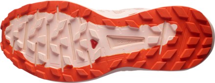 Salomon Sense Ride 4 Trail-Running Shoes - Women's 5