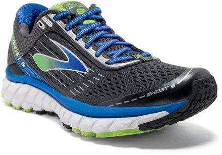 brooks men's ghost 9 review