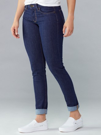 womens slim jeans