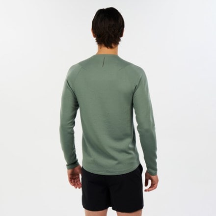 ALWRLD ALRN Raglan Thermal Crew Top - Men's 1