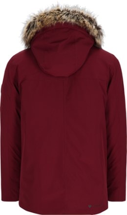 Obermeyer Ridgeline Insulated Jacket with Faux Fur - Men's 4