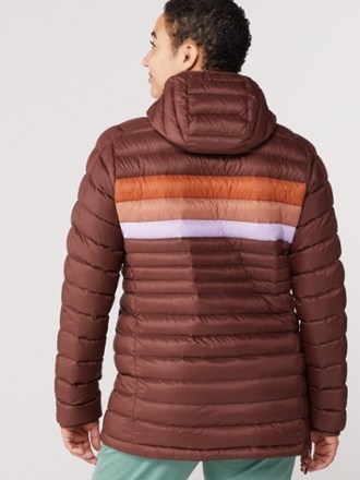 Cotopaxi Fuego Hooded Down Pullover - Women's 2