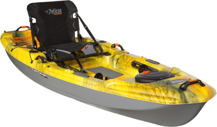 The Catch 100 Sit On Top Kayak
