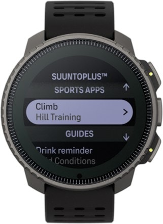Suunto Vertical Titanium Solar 6