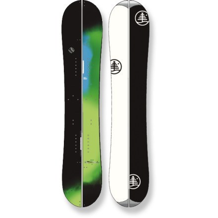 Burton Family Tree Freebird Splitboard - 2012/2013 | REI Co-op