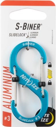 Nite Ize S-Biner SlideLock Carabiner #3 0