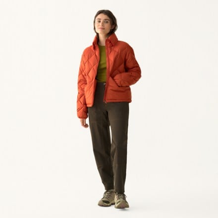 Hikerkind Packable Puffer Down Jacket - Women's 3