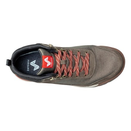 Forsake Fifteen Mid Waterproof Boots - Men's 5