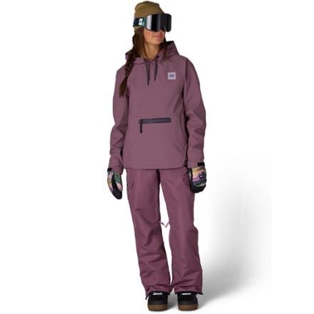 686 Waterproof Hoody - Women's 2