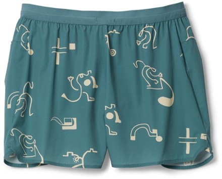 Roark Alta 5" Shorts - Men's 0
