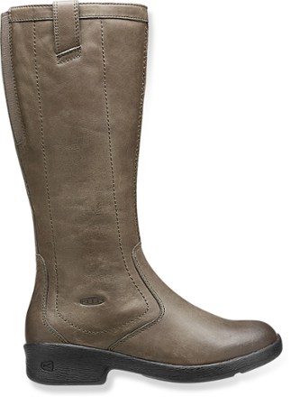 Side View (Warm Stone)